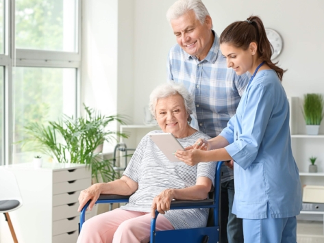 Monitfiore Luxury Seniors Living Randwick