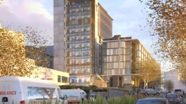 St Vincents Private Hospital