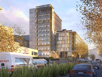 St Vincents Private Hospital