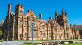 University of Sydney – Abercrombie Building