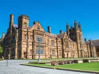 University of Sydney – Abercrombie Building