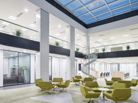 Minter Ellison Tenancy – 1 Farrer Place